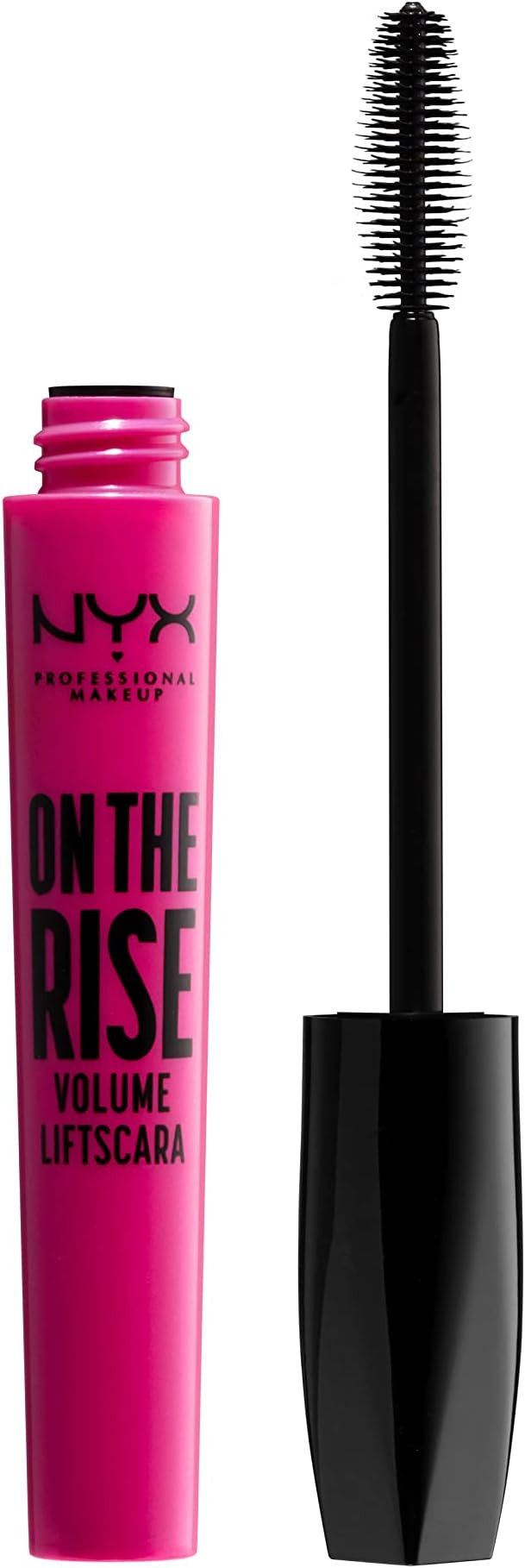 NYX Professional Makeup On The Rise Volume Liftscara, Mascara per lifting e volume istantanei, Sc... | Amazon (IT)