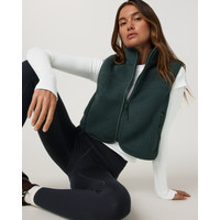 Vuori Alpine Vest | Hemlock | XXS | Vuori Clothing (US & Canada)