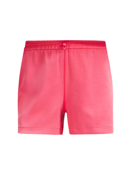 Softstreme High-Rise Short 4" | Women's Shorts | lululemon | Lululemon (US)