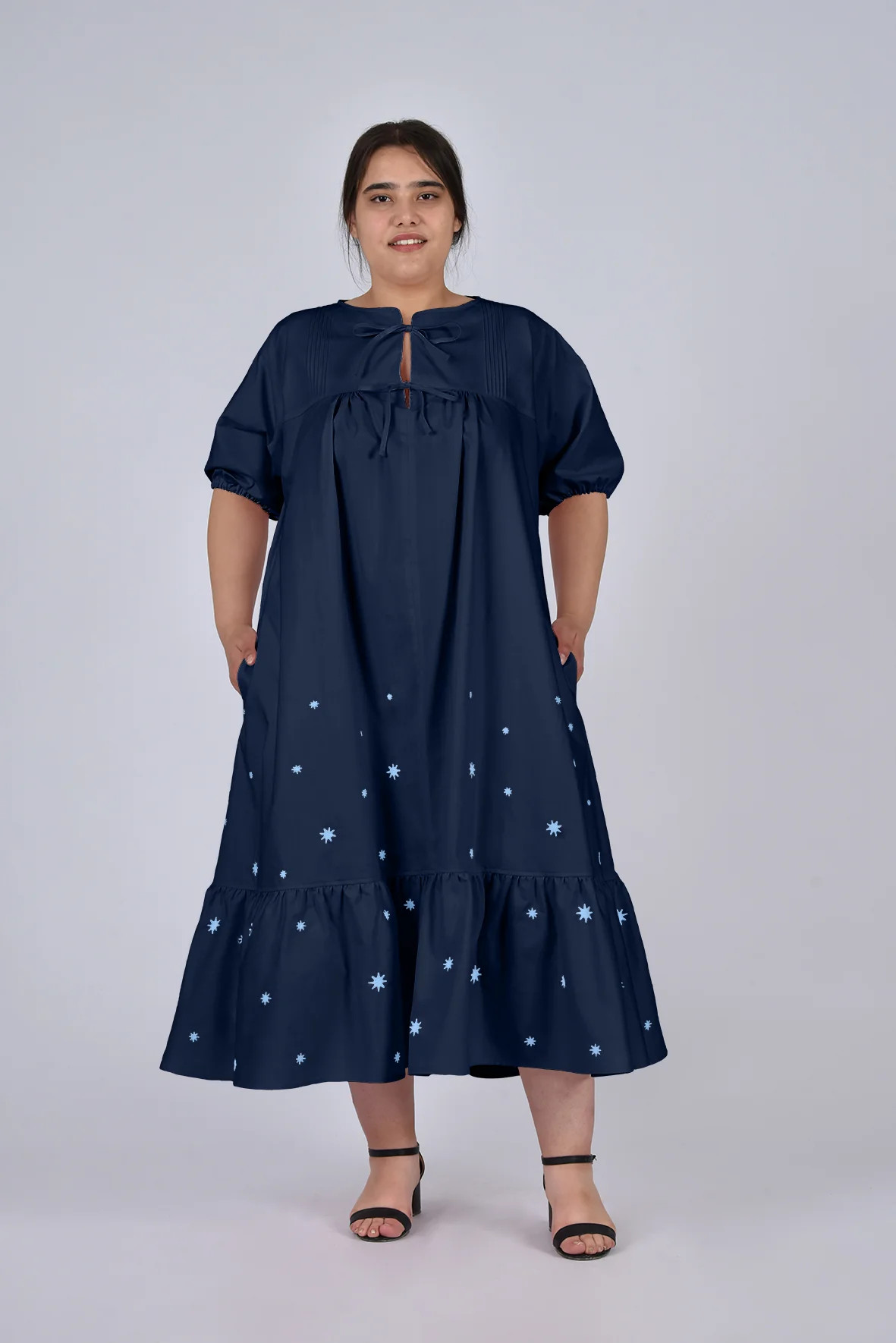 GERALDINE DRESS | Fanm Mon