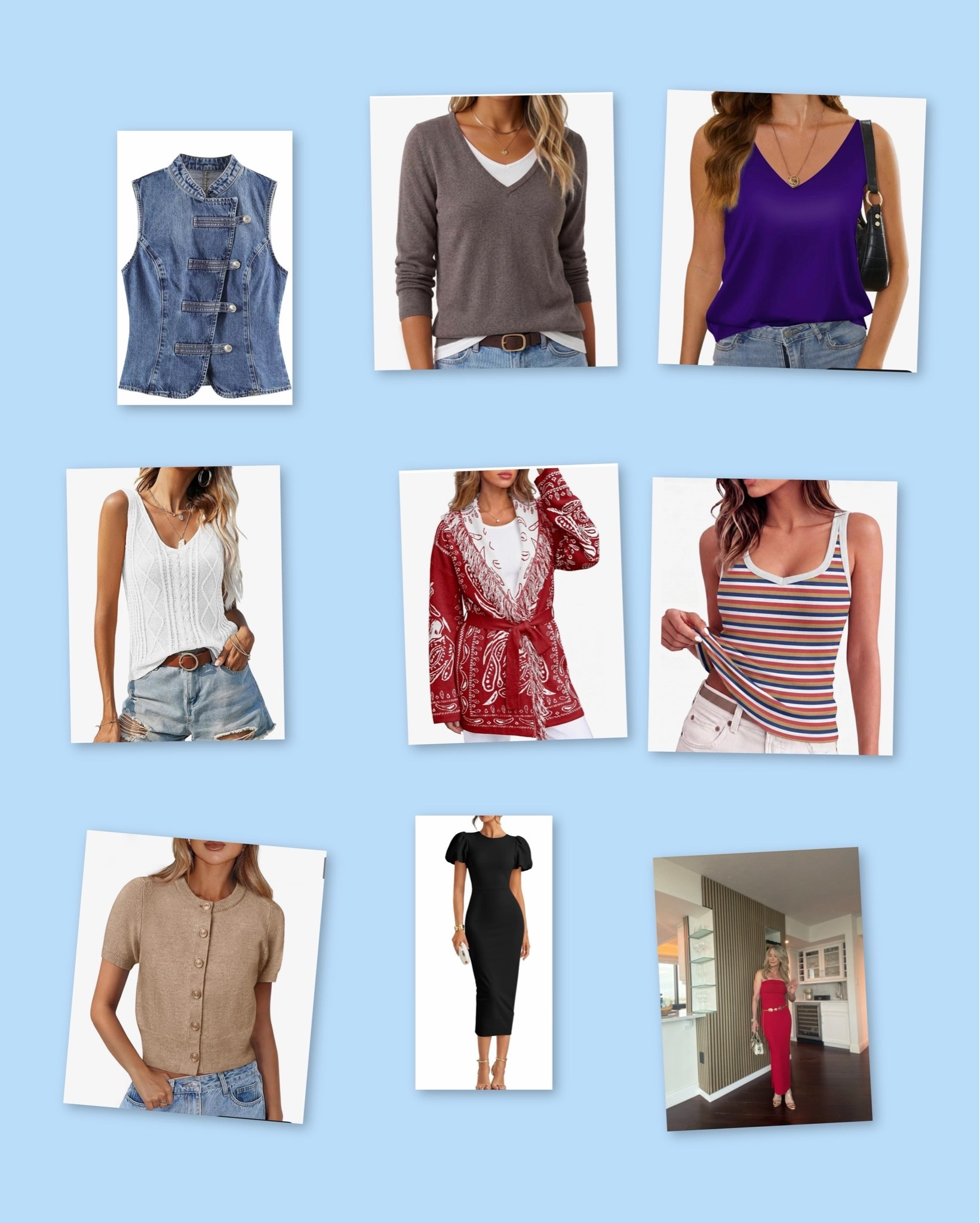 Amazon finds that look expensive!

#LTKOver40 #LTKPetite