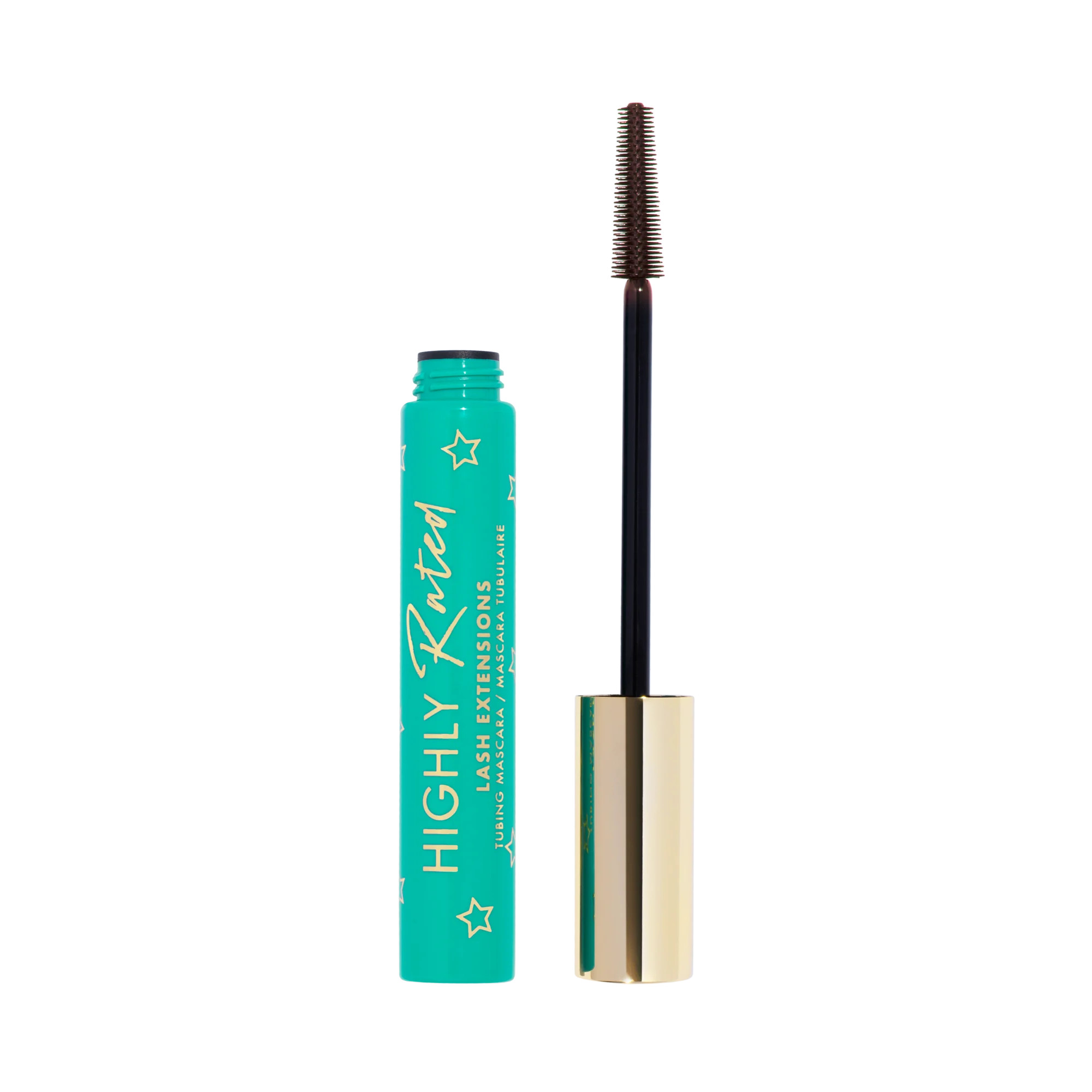Milani Highly Rated Lash Extensions Tubing Mascara, Brown | Walmart (US)