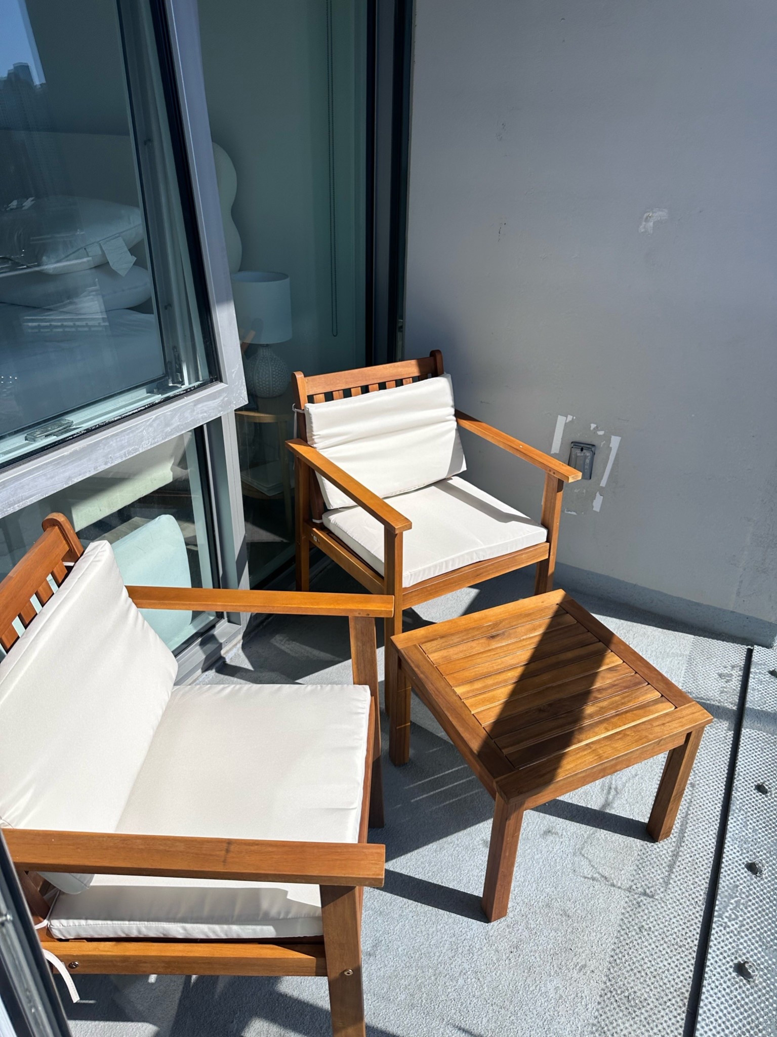 Finally almost patio chair season! #PatioFurniture #Wayfair #SpringHome #HomeFurniture #BreakYourBudget

#LTKHome #LTKSeasonal