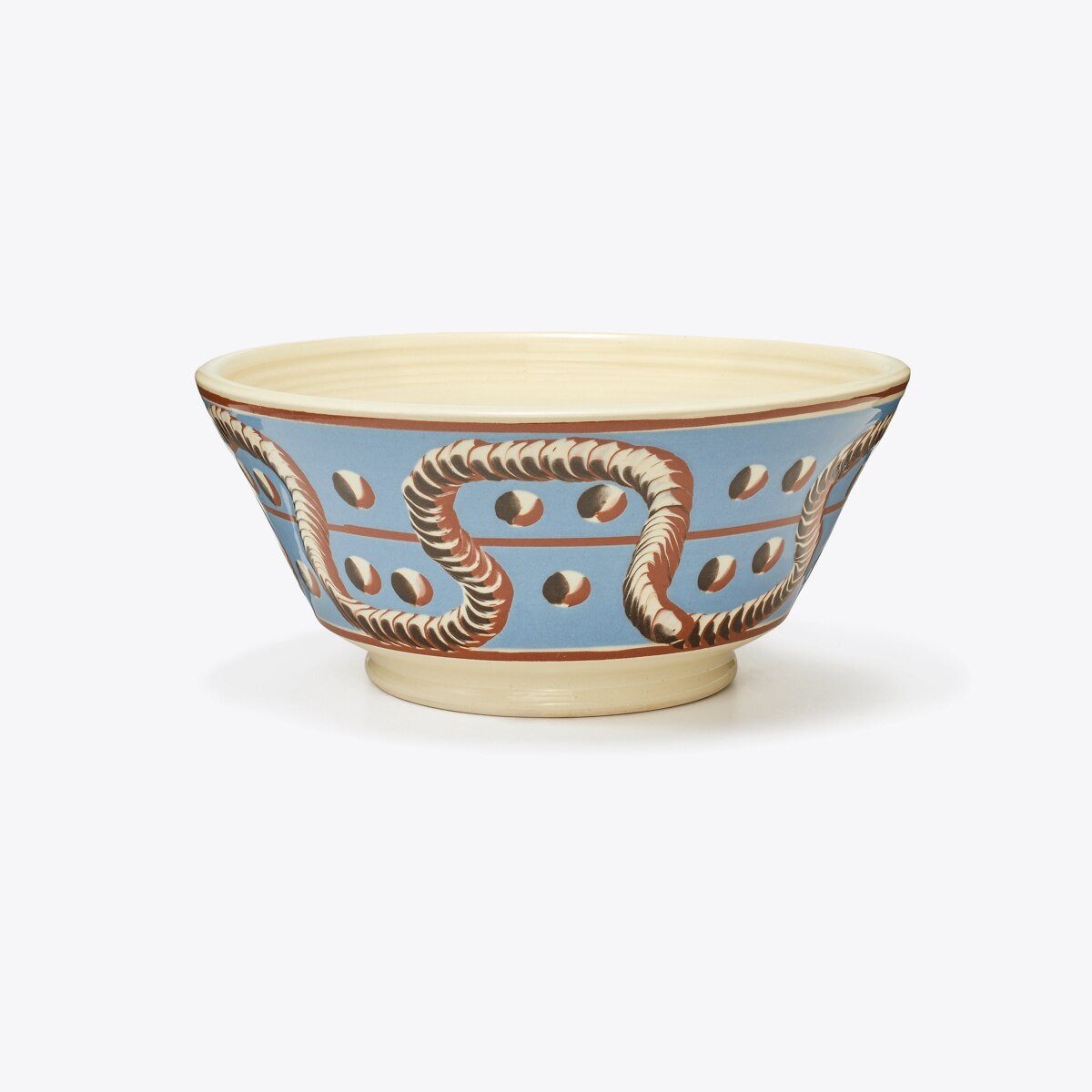 MOCHAWARE SERVING BOWL | Tory Burch (US)