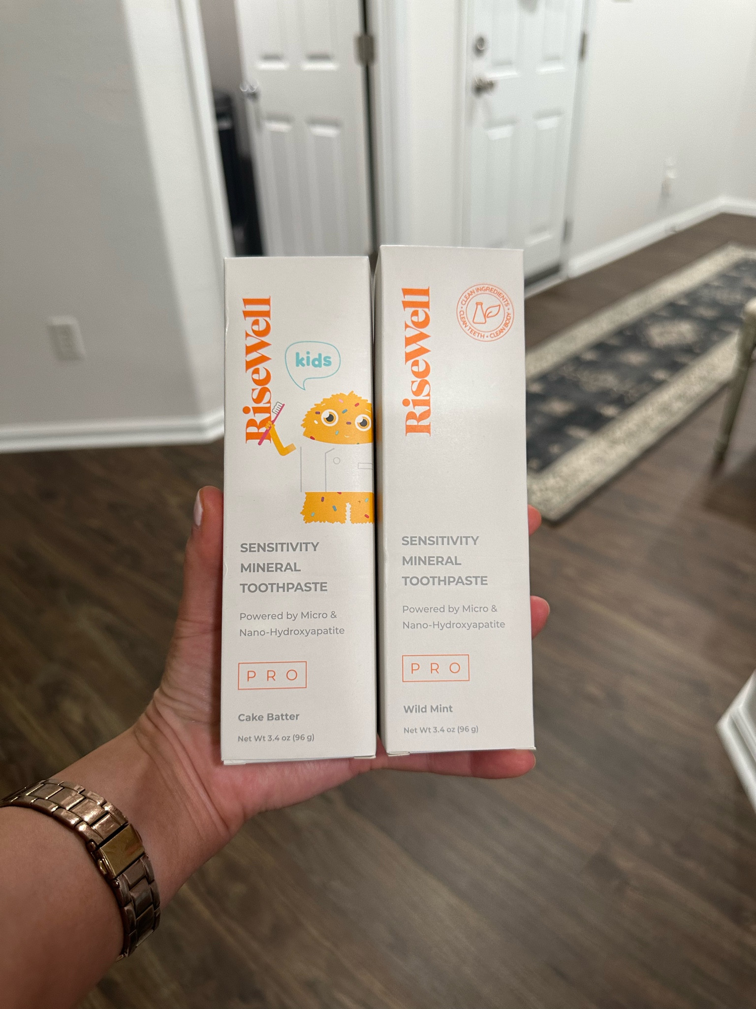 What we use instead of fluoride toothpaste🦷🪥

#LTKbaby #LTKbeauty #LTKfamily