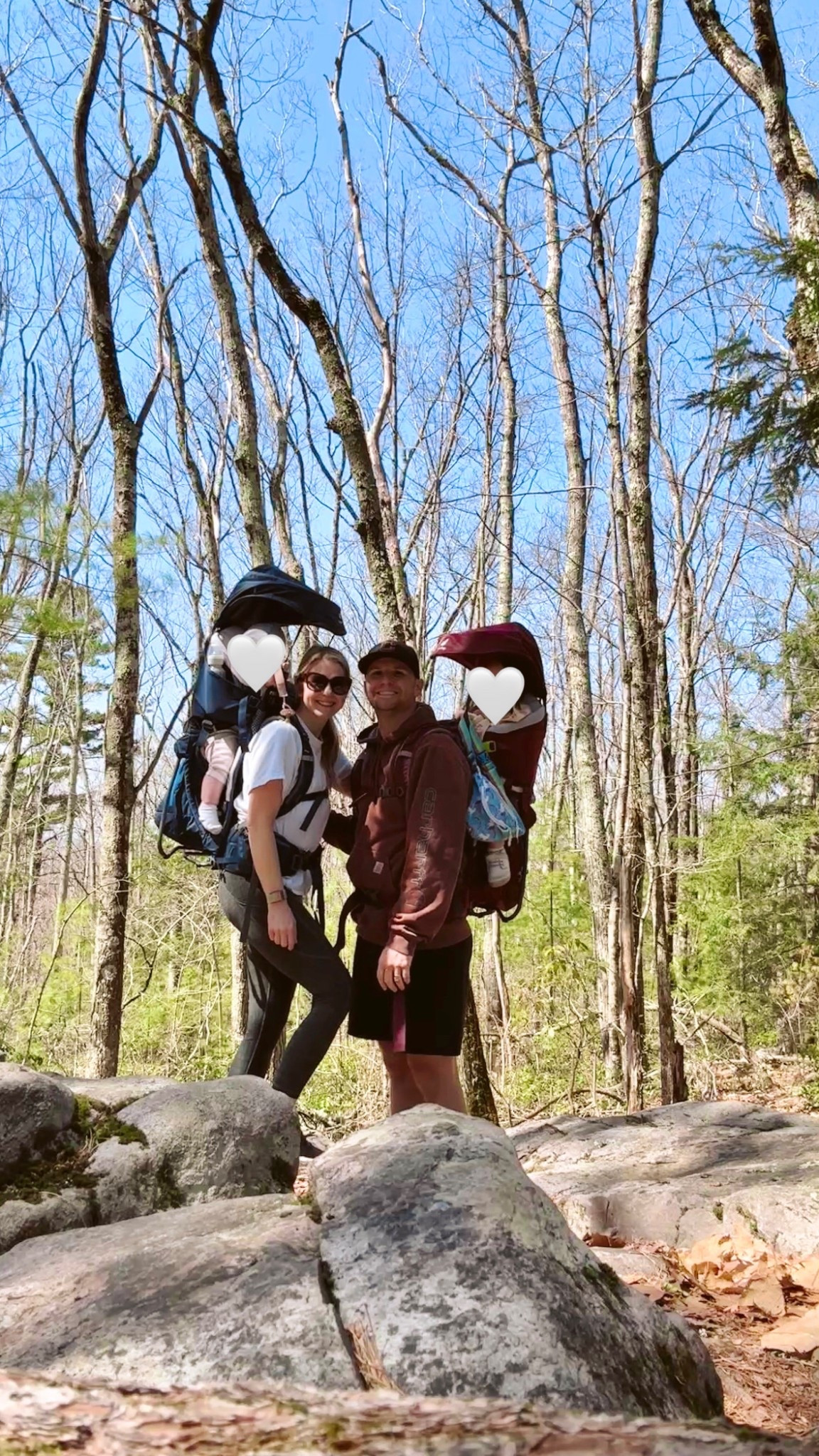 One of our most used kid items! If you are hikers or active like us, highly recommend! 

Kid carrier | backpack | hiking gear | 

#LTKActive #LTKFamily #LTKKids