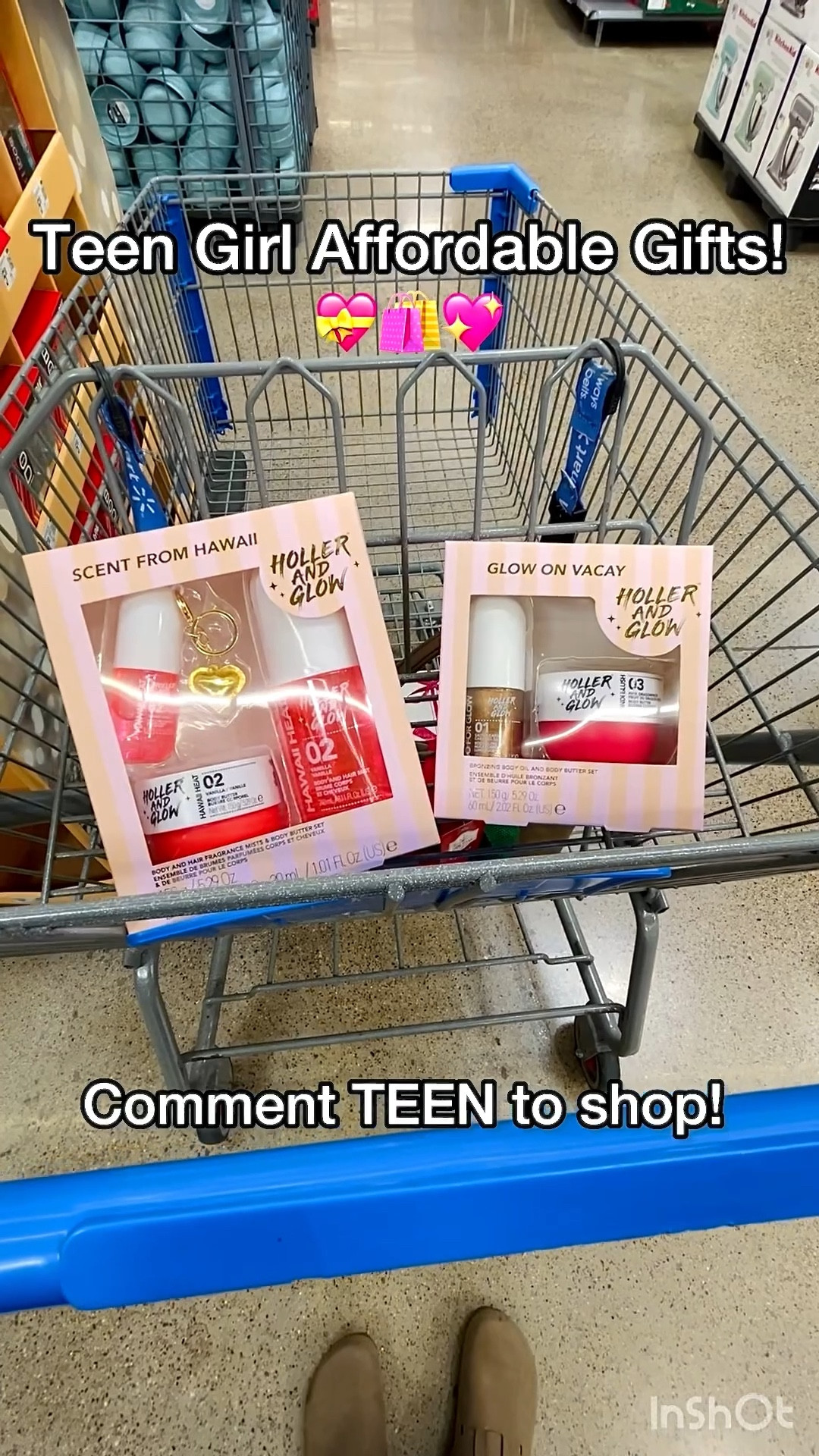 Teen gifts or stocking stuffers don’t have to be expensive! These are available in different scents and they are definitely a look for less item!😍
#walmart #teengifts #teengiftideas 


#LTKHoliday #LTKGiftGuide #LTKmomlife