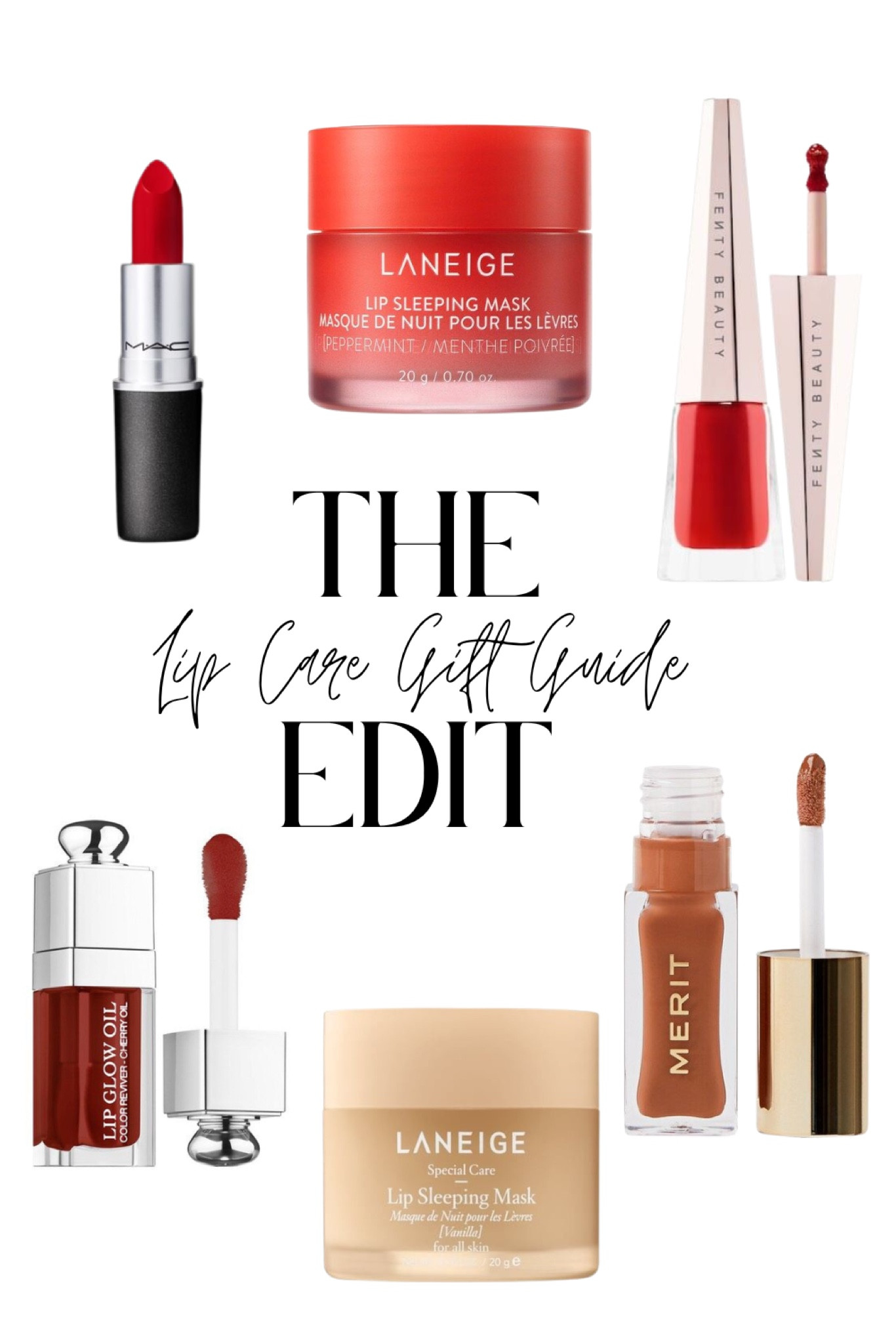 For the Lip Care Junkie

#LTKbeauty #LTKSeasonal #LTKHoliday