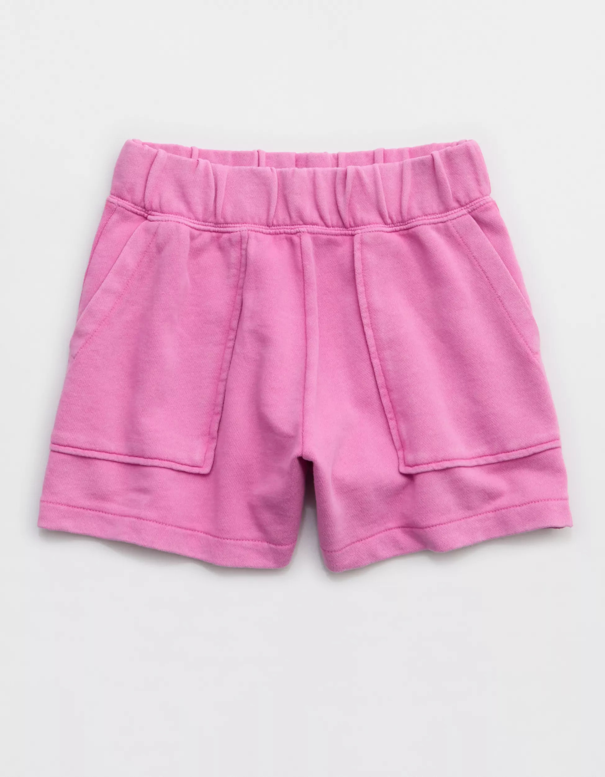 Aerie Go-To Fleece Short | Aerie
