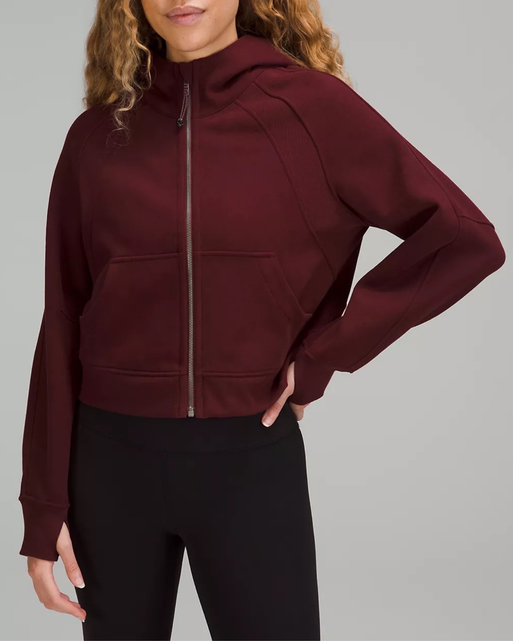 Lululemon Hoodie
Lululemon Fitness
Winter Essential 
#LTKfit #LTKstyletip #LTKSeasonal