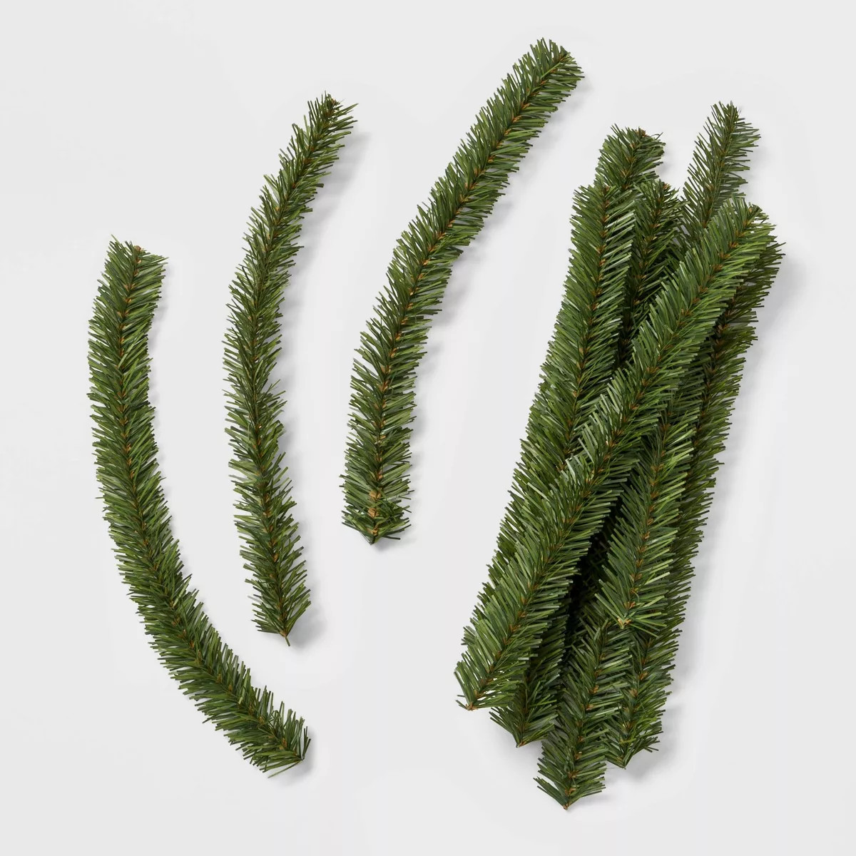 10ct Artificial Christmas Garland Ties - Wondershop™ | Target