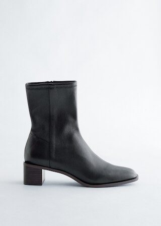 Nappa Sock Boots | & Other Stories UK