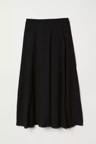 H and shop m circle skirt