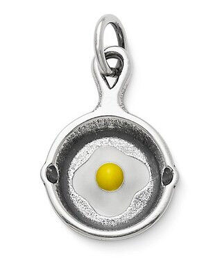 James AveryEnamel "Sunny Side Up" Charm | Dillards