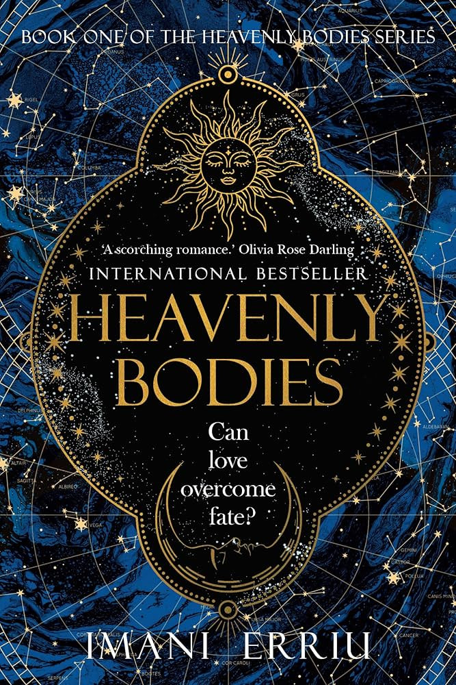 Heavenly Bodies: Book One of the Heavenly Bodies series | Amazon (US)