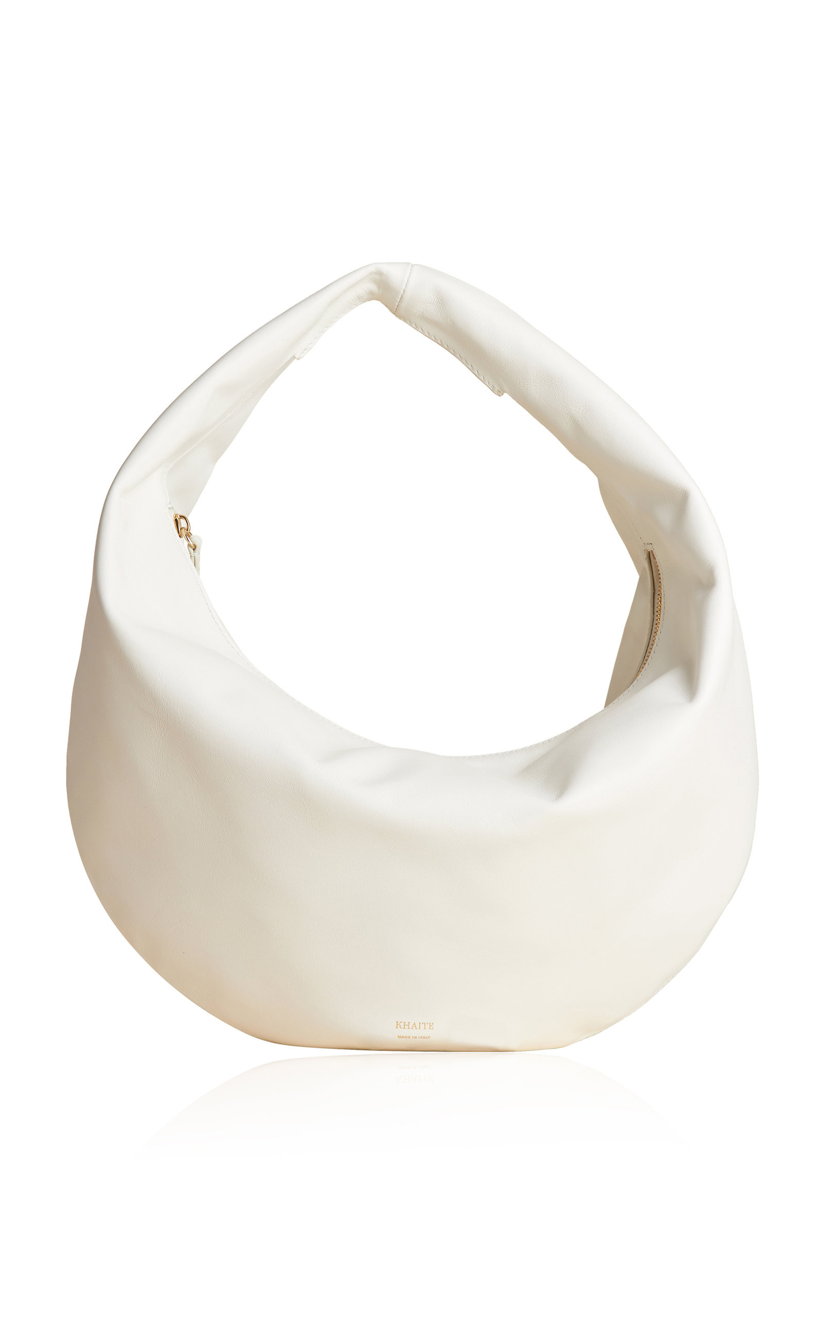 Olivia Leather Medium Hobo Bag | Moda Operandi (Global)