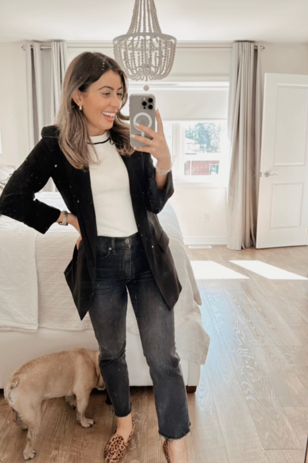 The perfect business casual look! 
GAP and Mango are my favourites for an office outfit!

#LTKsalealert #LTKworkwear #LTKstyletip