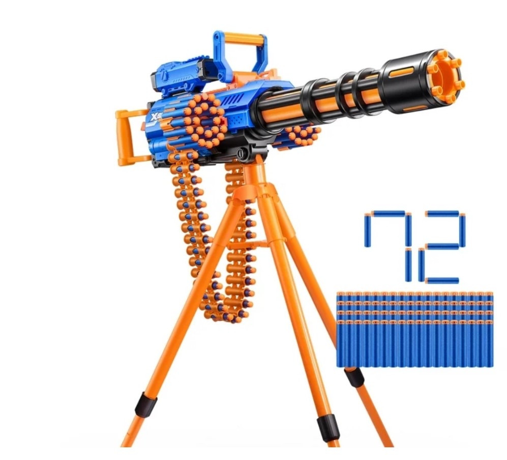 Great gift for the boys who LOVE nerd guns! $23 on sale right now at Walmart!!

#LTKGiftGuide #LTKHoliday #LTKFindsUnder50