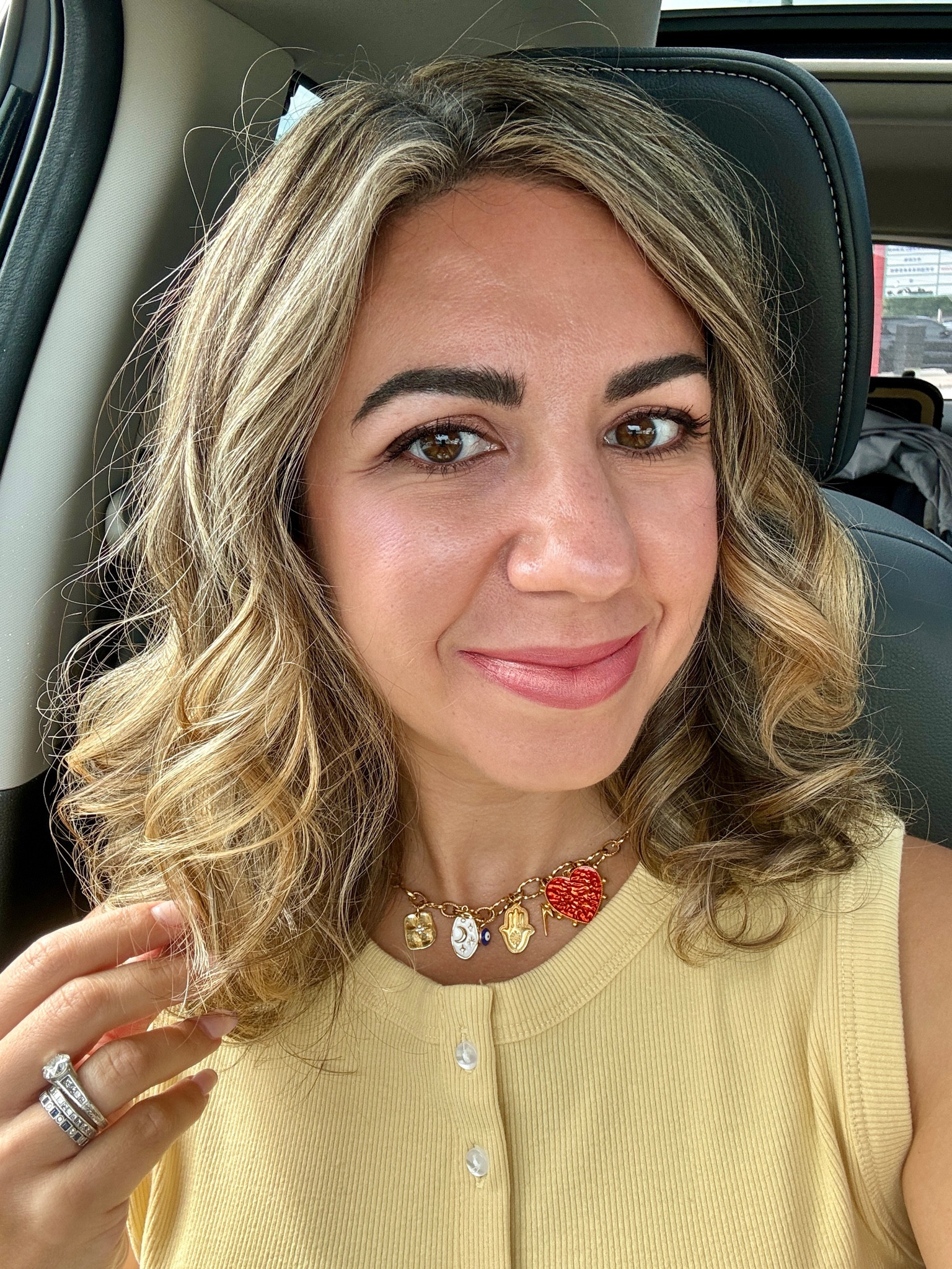 Cutie custom charm necklace from Etsy! She has hundreds of charms to choose from! 

#LTKFindsUnder100 #LTKStyleTip