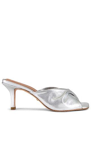 Dane Heel in Silver | Revolve Clothing (Global)