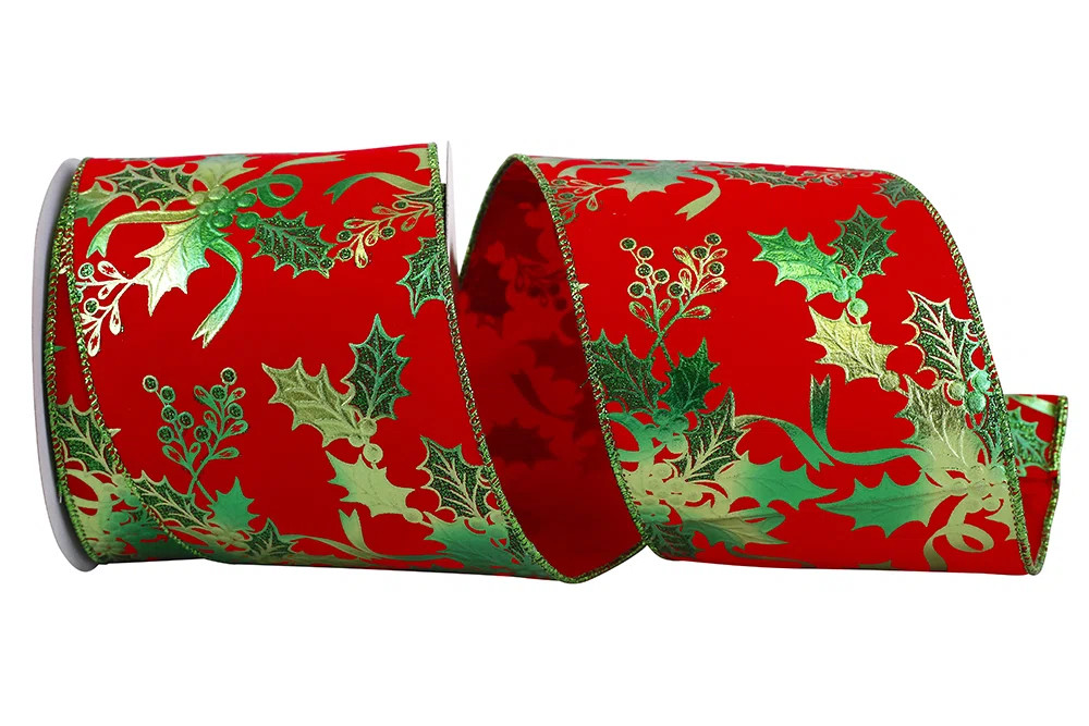 Polypropylene Plants & Flowers Ribbon | Wayfair North America