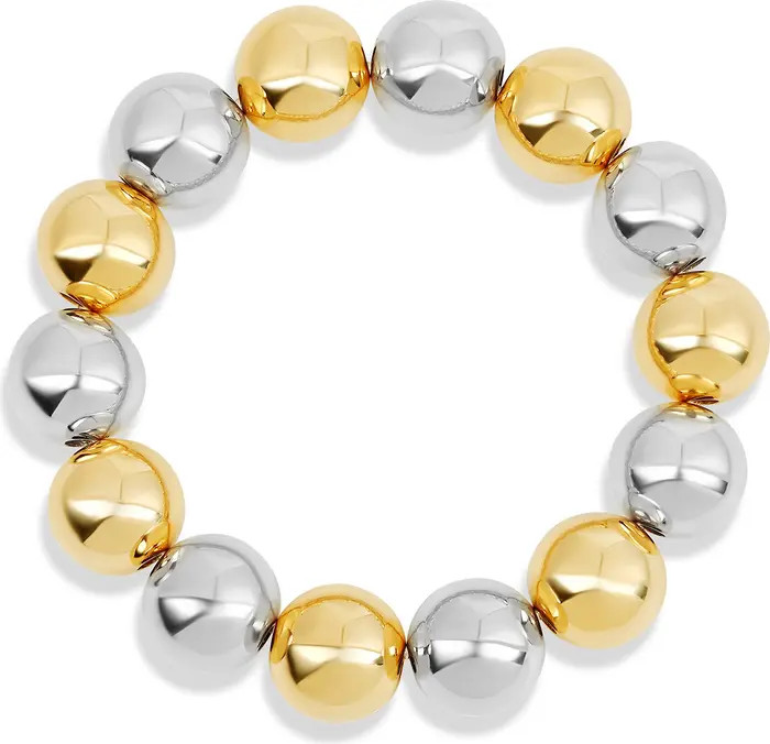 Beaded Ball Stretch Bracelet | Nordstrom