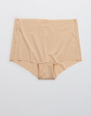 SMOOTHEZ No Show XTRA Mid Rise Cheeky Underwear | Aerie