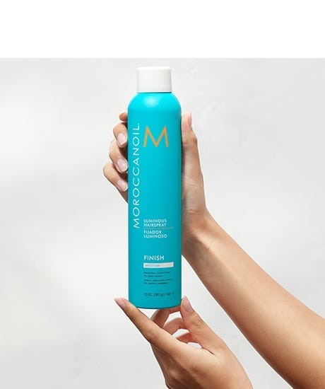 Luminous Hairspray Medium | Moroccanoil