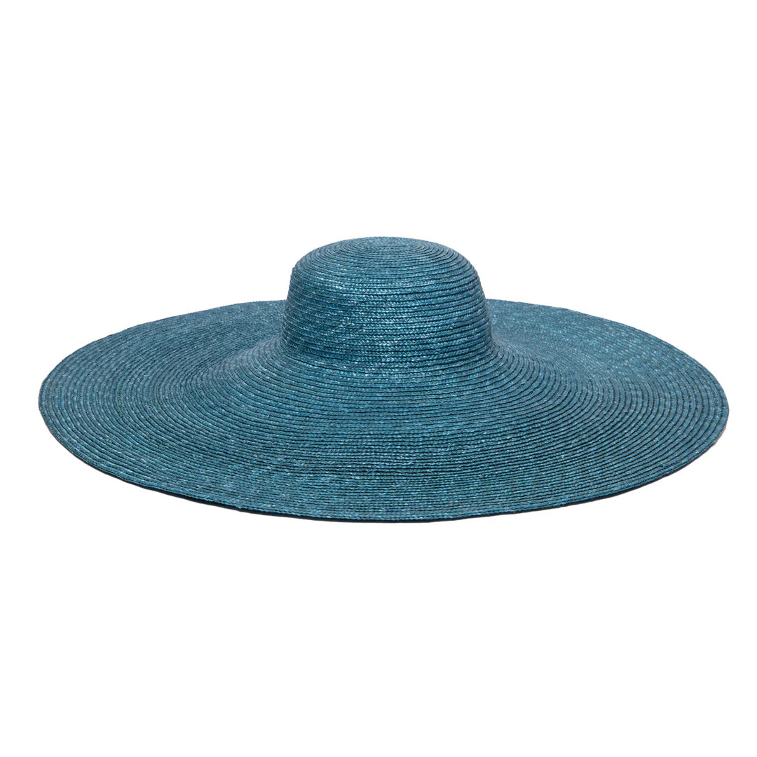 On Holiday - Oversized Wide Brim Sun Hat | San Diego Hat Company