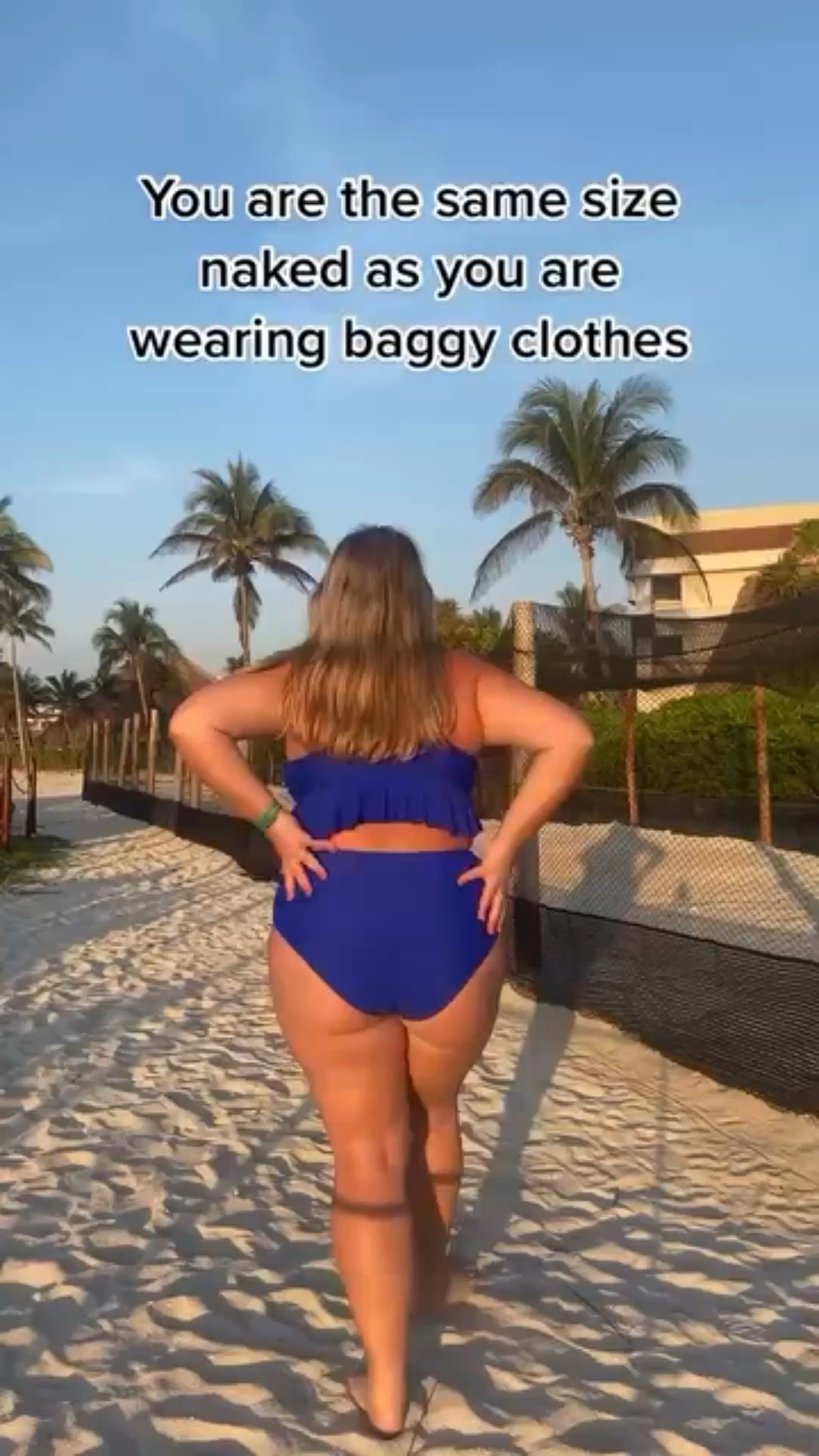 so why not wear the swimsuit this summer? ✨🫶 #swimsuitseason #bodyconfidencejourney

#LTKPlusSize #LTKMidsize #LTKSwim