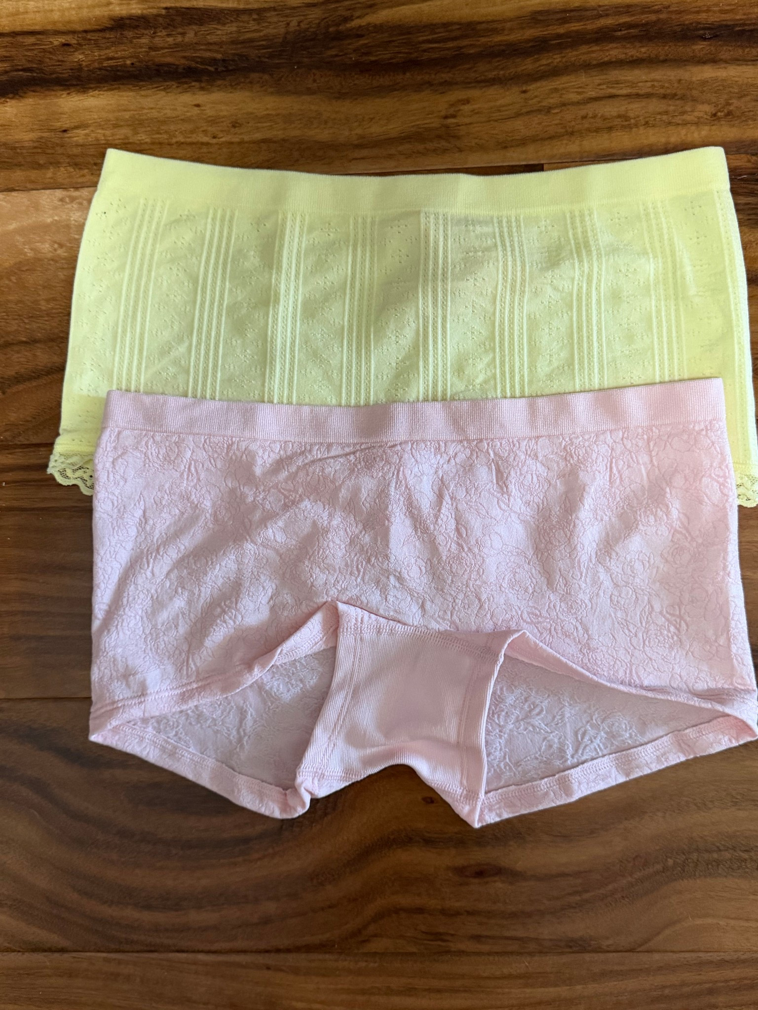 Cute Victoria’s Secret underwear!

#LTKgrwm #LTKPetite #LTKmorningroutine