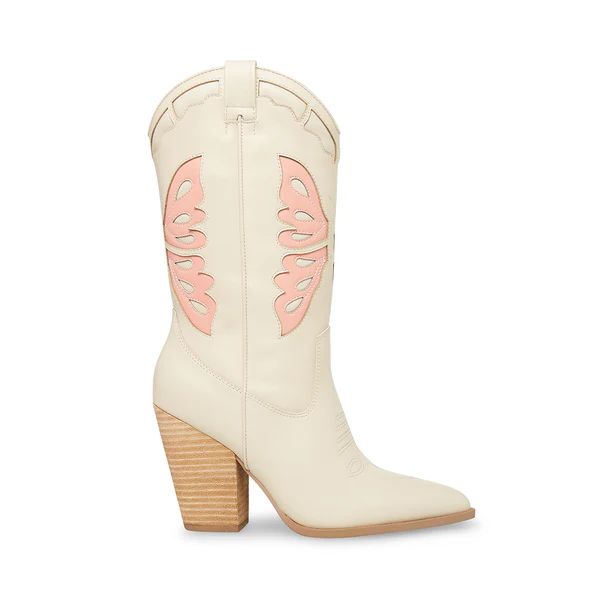 LEIGHTON BONE LEATHER | Steve Madden (US)