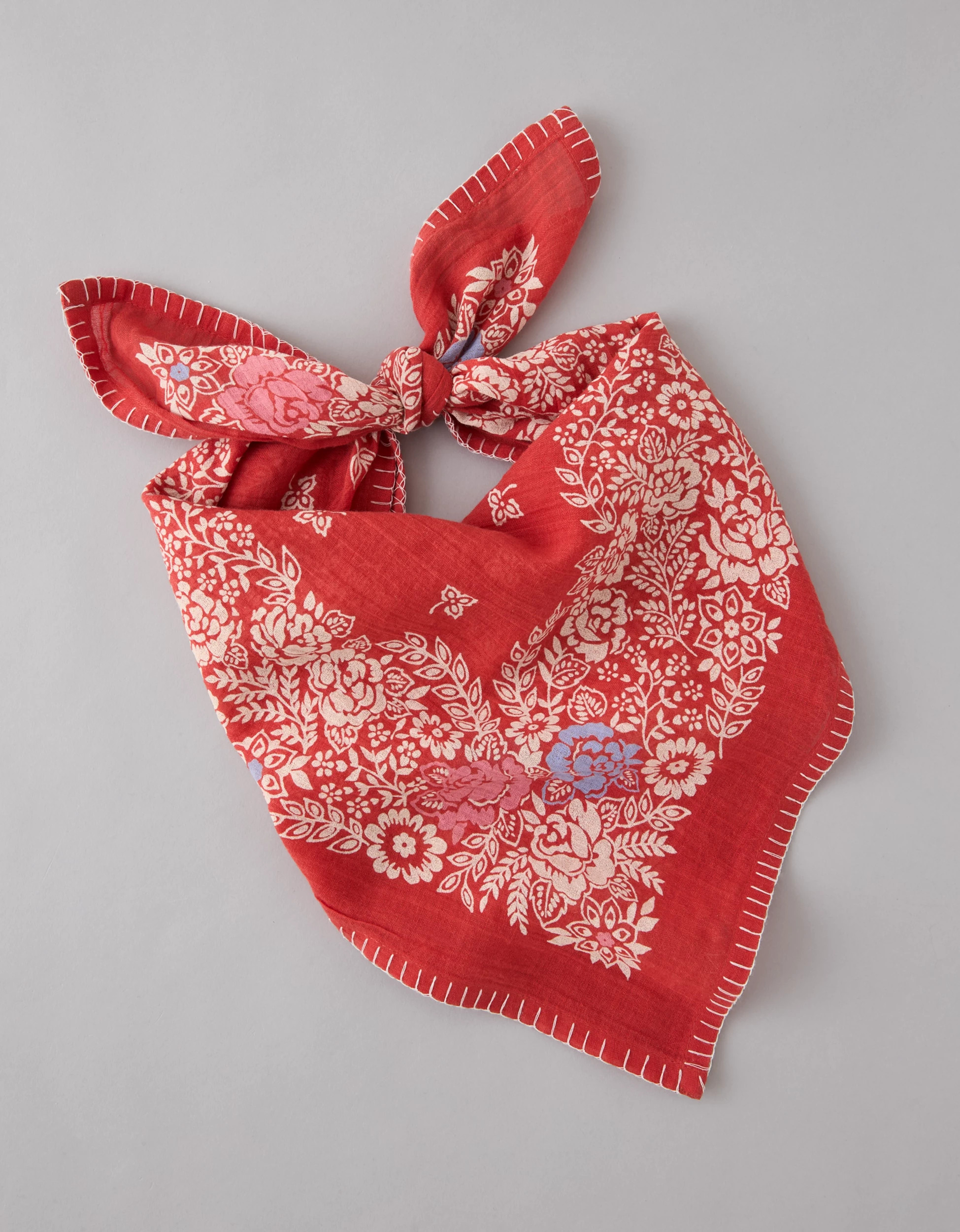 AE Floral Bandana | American Eagle Outfitters (US & CA)