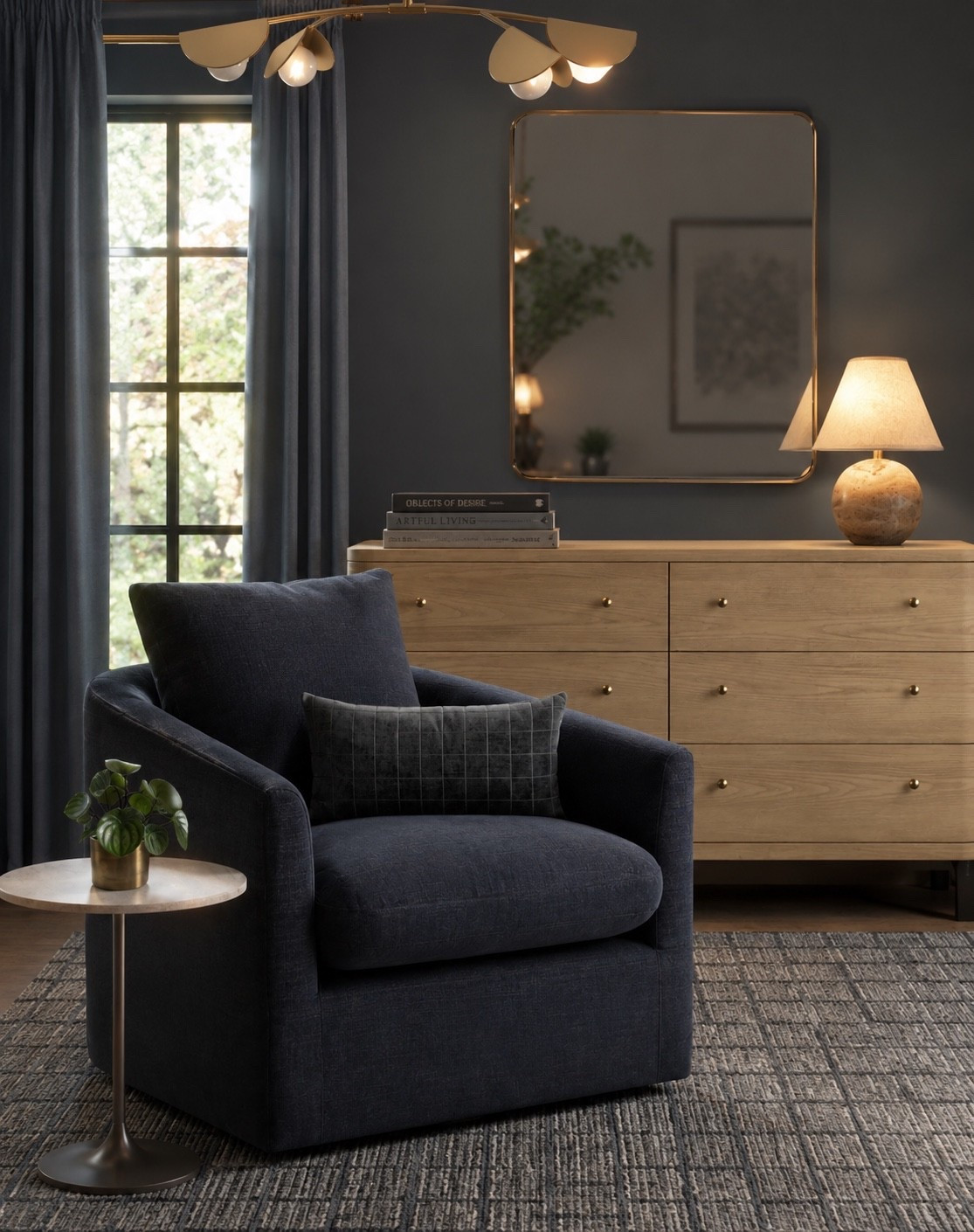 A moody moment 

Bedroom home decor chair area rug

#LTKHome #LTKSaleAlert