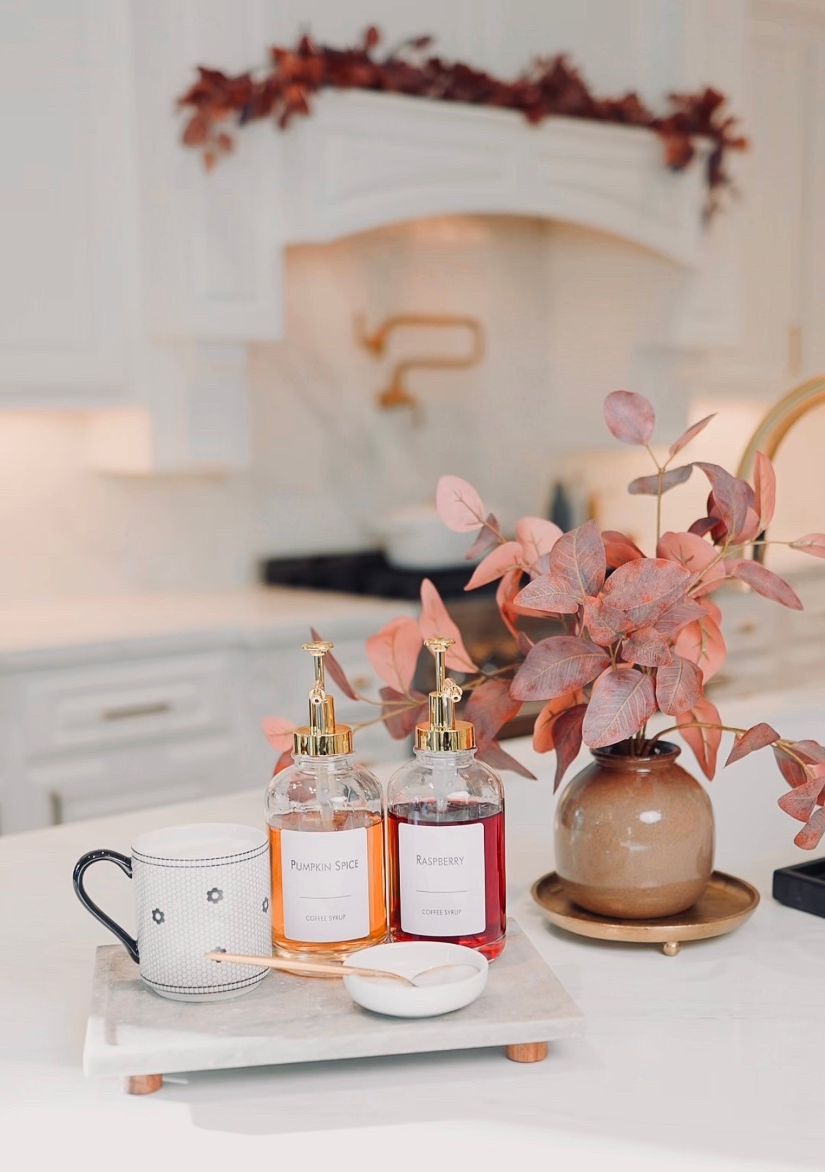 S E P T E M B E R 🍂 It’s officially PSL season!

Coffee station
Coffee bar
Coffee maker
Fall

#LTKSeasonal #LTKHome