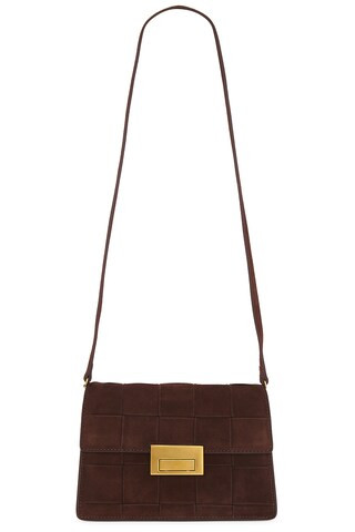 Delphine Leather Clutch
                    
                    Loeffler Randall | Revolve Clothing (Global)