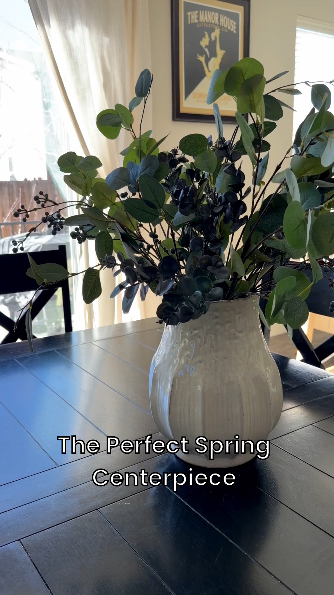 This spring vase from Target and this blueberry eucalyptus arrangement are refreshing my home for spring! Linked the Hearth and Hand vase and a dupe flower arrangement from Michael’s!

#LTKSaleAlert #LTKHome #LTKSpringSale