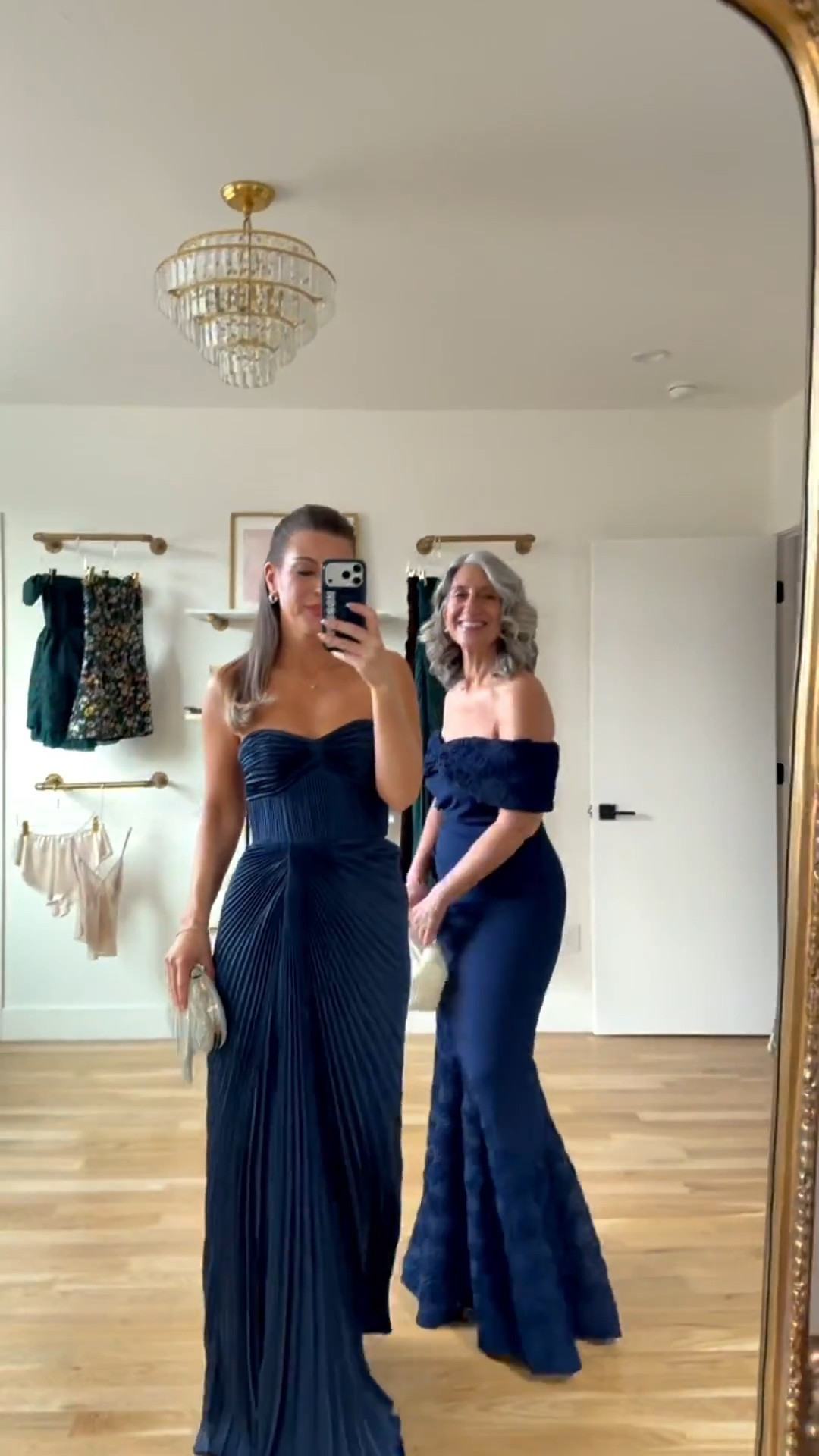 Mini me & me wedding guest and formal event dresses

Vici code: emerson30
Revolve code: tulip

Wearing my usual smalls/ 2 in mos
Mom wears a medium/6
Size down in Amur dress

Wedding guest
Formal event
Black tie
Floral
Metallic
Pleated
Mother of the bride
Special occasion

#LTKWedding #LTKOver40 #LTKMidsize