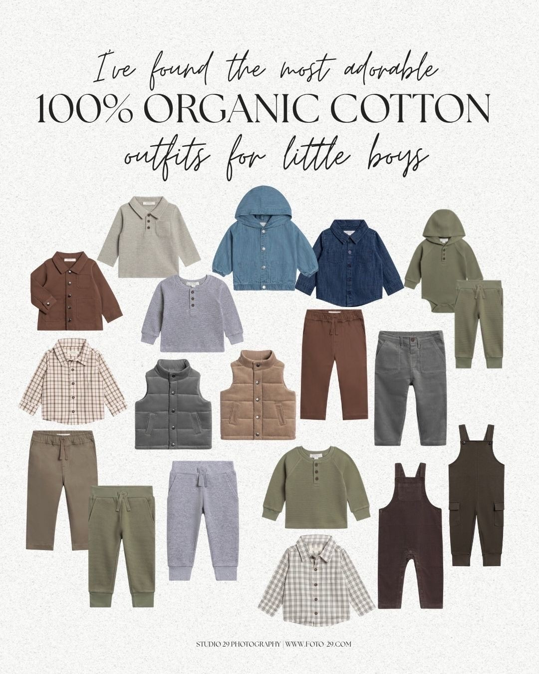 Oo! 100% super soft organic cotton cute clothing for the win!

#LTKKids