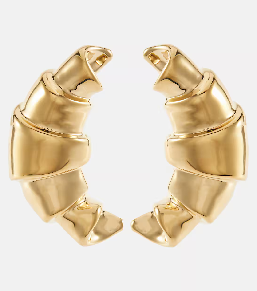Les Boucles Croissant earrings | Mytheresa (US/CA)