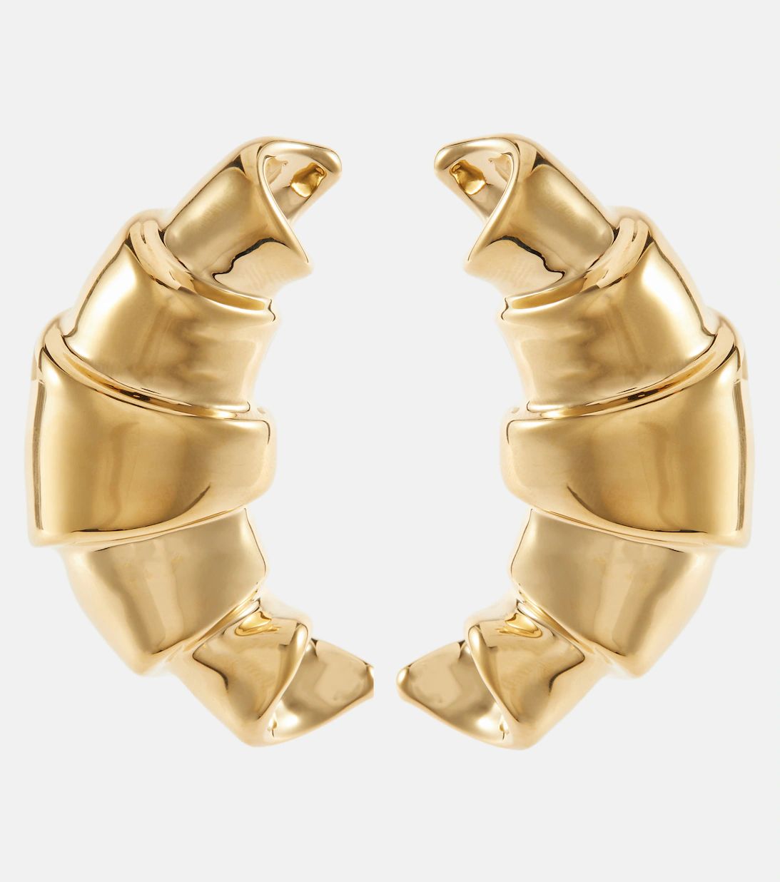 Les Boucles Croissant earrings | Mytheresa (US/CA)
