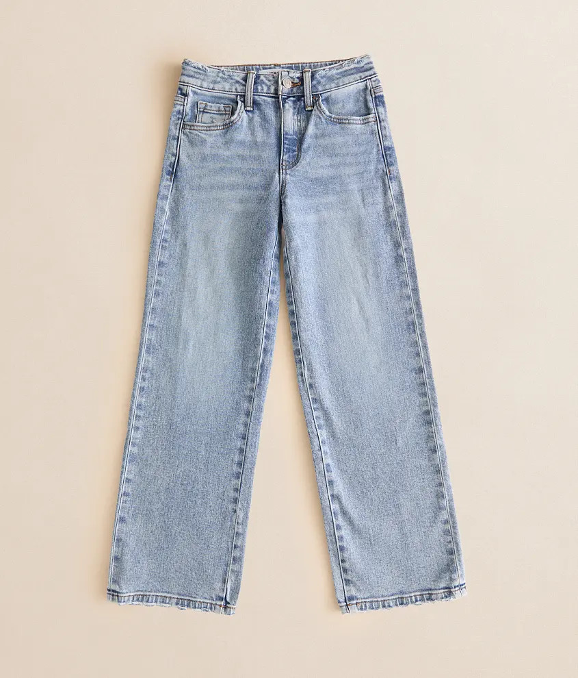 Girls - Mini Kris Low Baggy Jean | Buckle