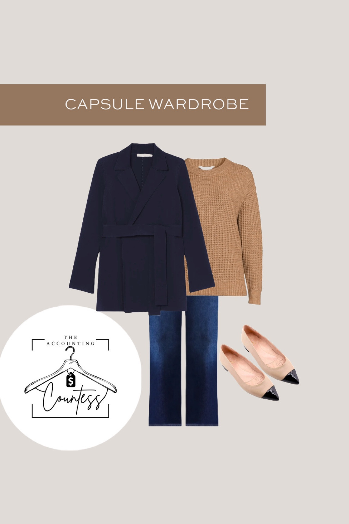 Fall Casual Workwear