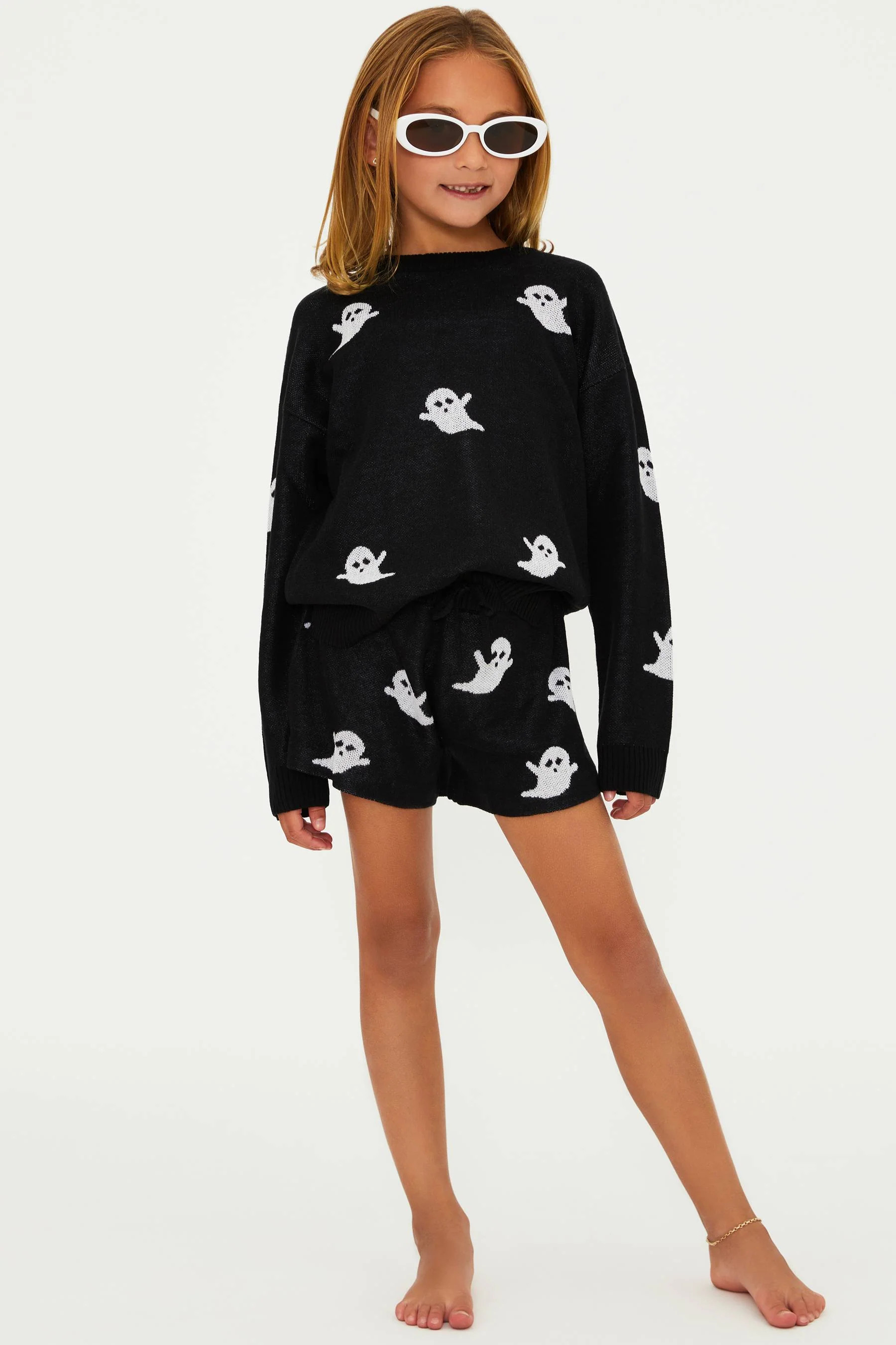 LITTLE BALBOA SHORT BEWITCHING BOO | Beach Riot