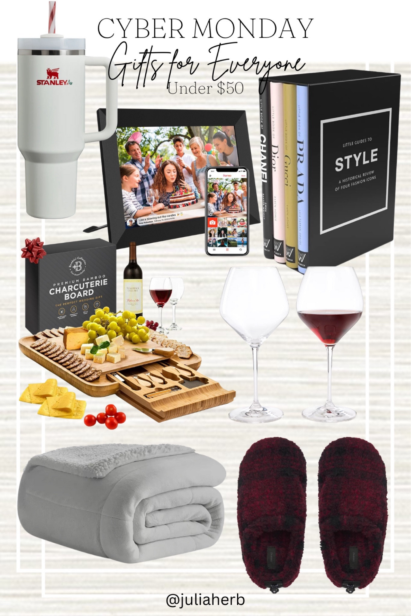 Gift ideas under $50! Perfect for those that are hard to shop for ❤️

#LTKCyberWeek #LTKfindsunder50 #LTKGiftGuide