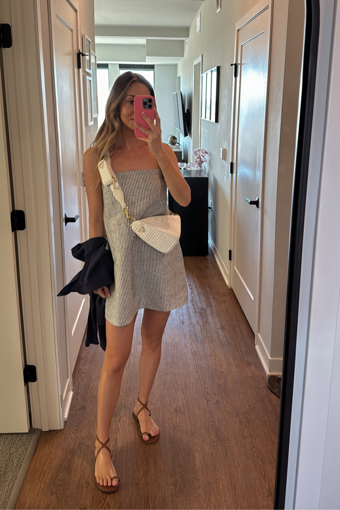 Saturday day into night ootd! Loving this mini dress from reformation! Wearing size Xs

#LTKfindsunder100 #LTKbeauty #LTKstyletip