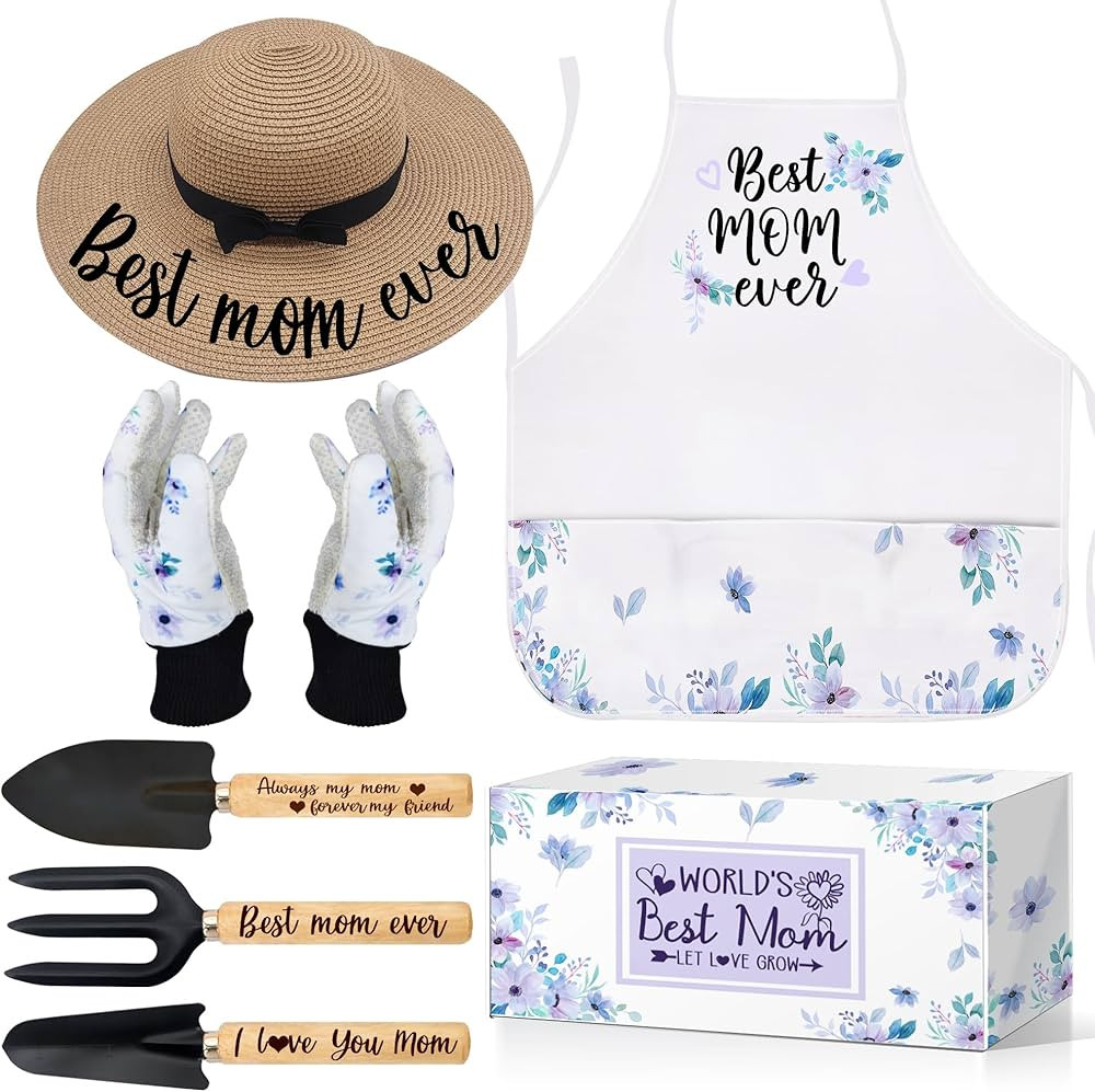 Gifts for Mom,Mothers Day Gardening Gifts for Mom, Gift for Mom from Daughter/Son Outdoor Horticu... | Amazon (US)