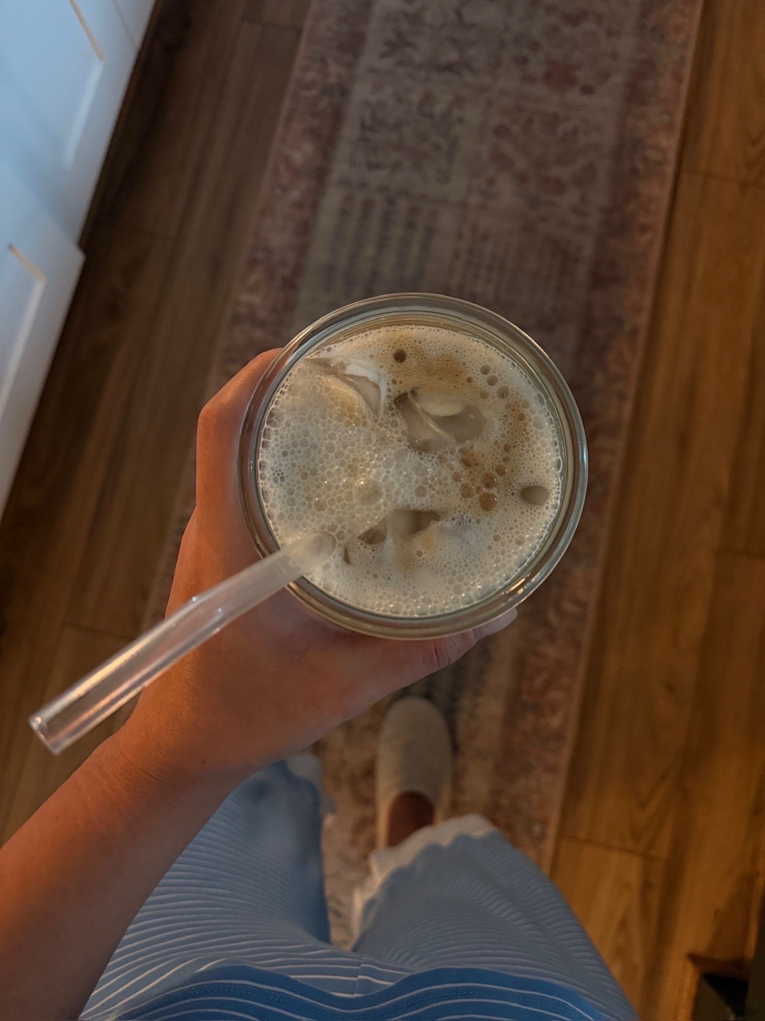 Literally use my wreck jars for everything! Double as meal prep and coffee cup 🤝

#LTKfoodie #LTKHome #LTKmorningroutine