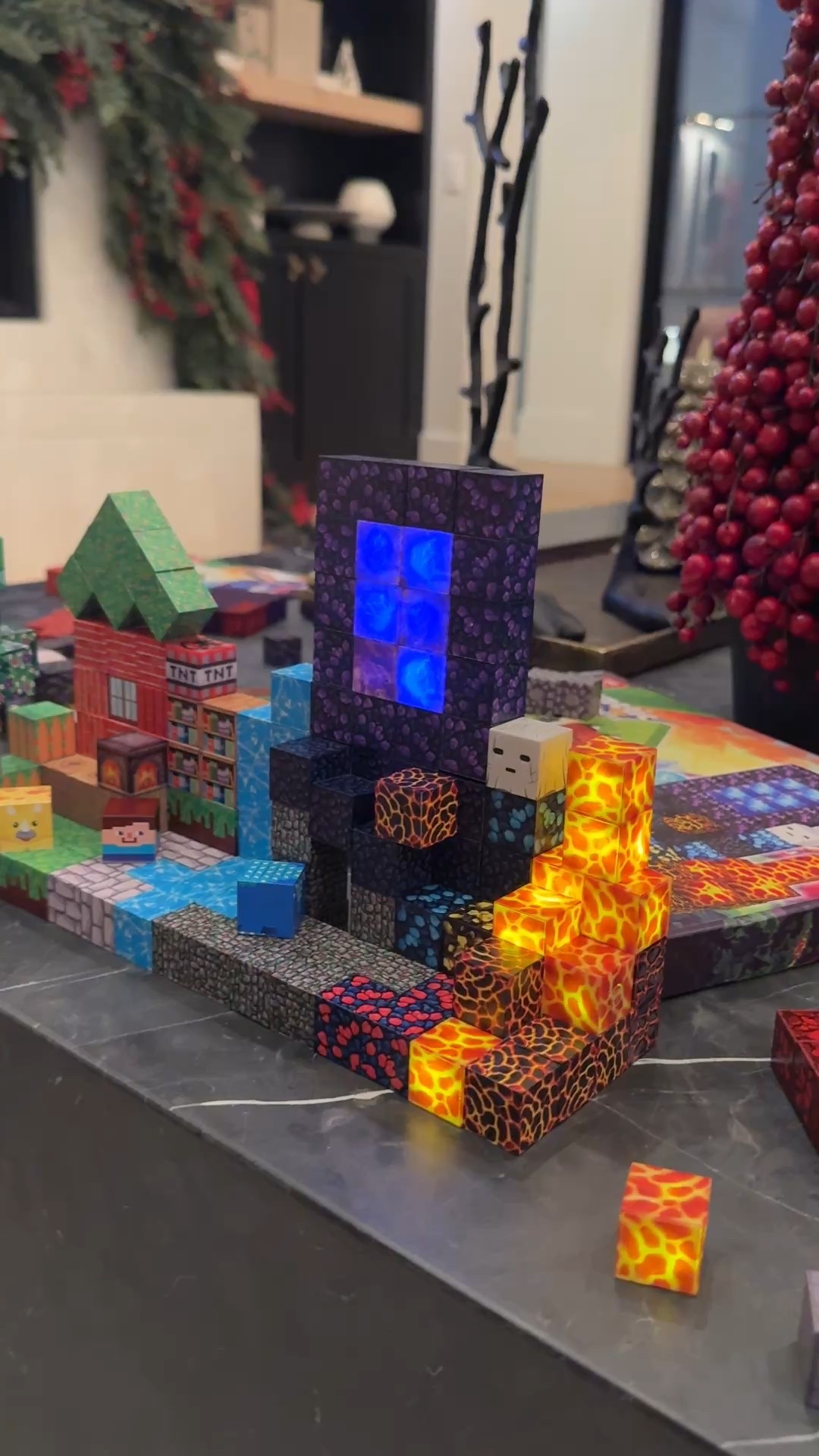 The boys have been loving these magnetic blocks! Some of them light up. So cool! These would make a great gift.

#LTKHome #LTKKids #LTKGiftGuide