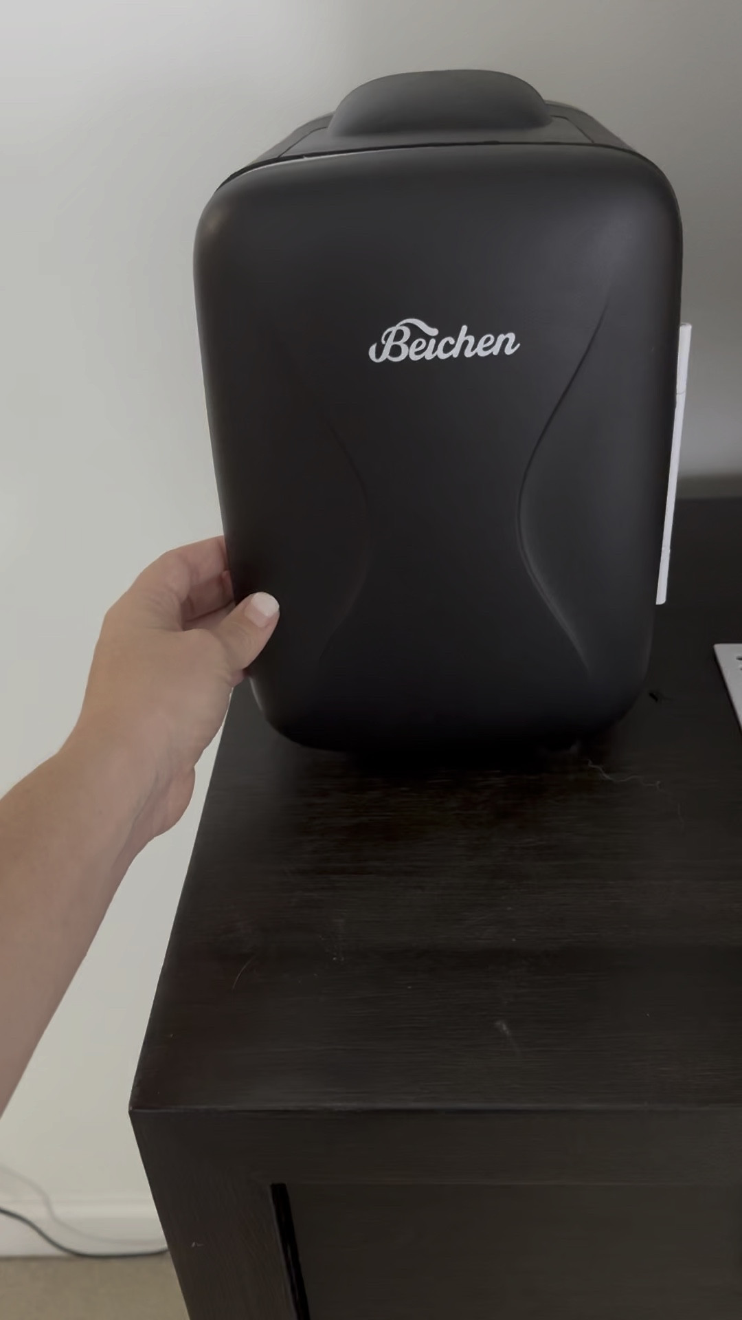 Having this mini fridge upstairs for those 4am pumps has been so much more convenient and saved us from extra trips up and down the stairs in the middle of the night. We all know the newborn stage is precious but is not a cake walk - so anything that makes our days and nights easier is a win! 
#newborn #baby #breastfeedingHack #milksupply #minifridge #newbaby #newmom

#LTKBaby #LTKHome #LTKSaleAlert